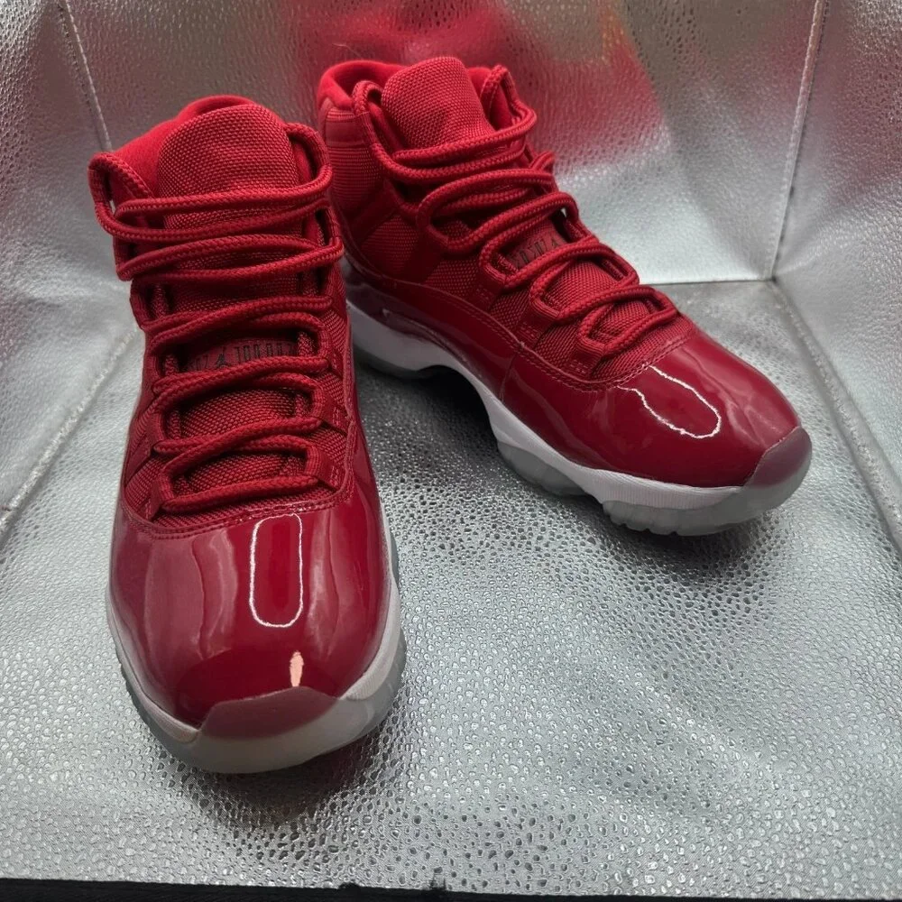 Jordan size nike